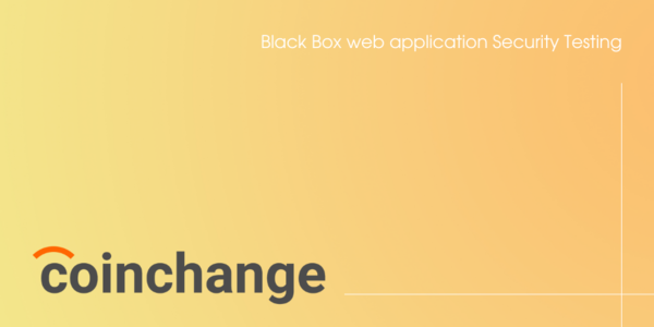 Тестирование безопасности веб-приложения Black Box